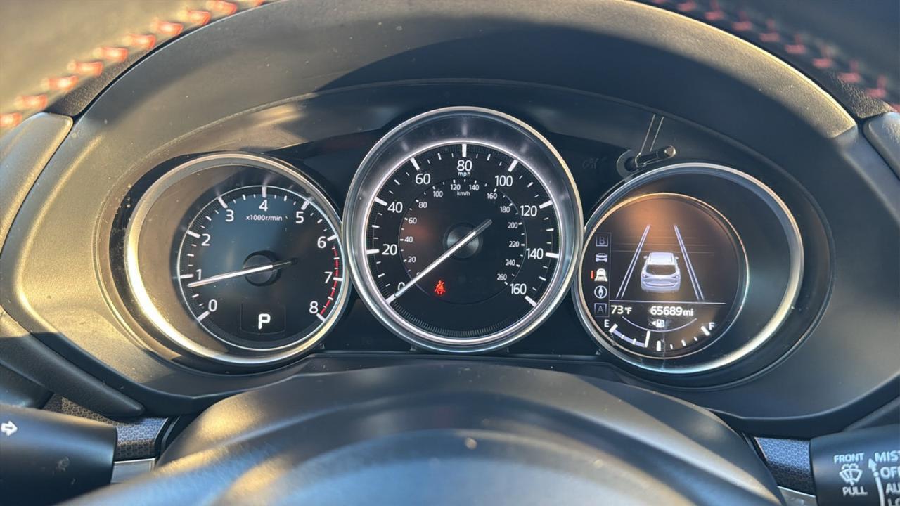 2023 Mazda CX-5 2.5 S Carbon Edition San Antonio TX