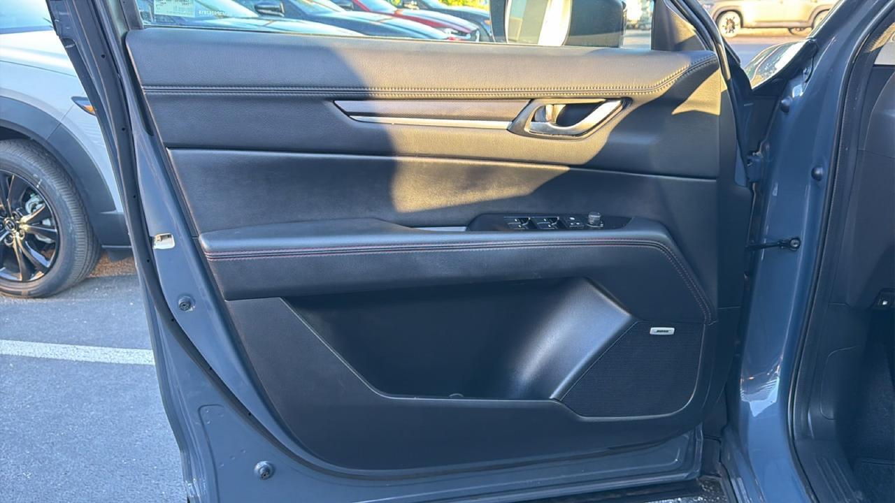 2023 Mazda CX-5 2.5 S Carbon Edition San Antonio TX