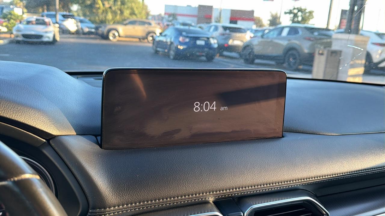 2023 Mazda CX-5 2.5 S Carbon Edition San Antonio TX