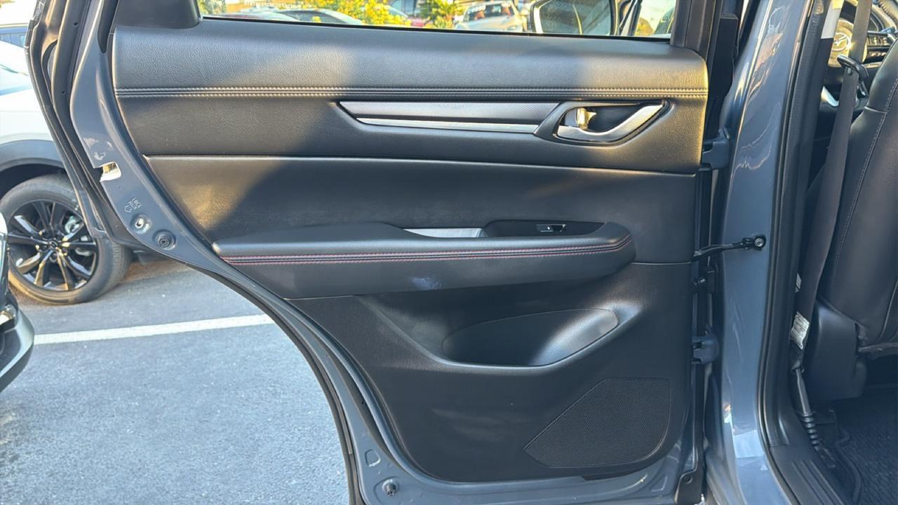 2023 Mazda CX-5 2.5 S Carbon Edition San Antonio TX