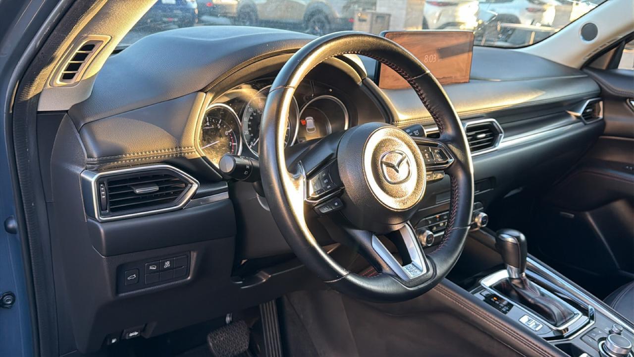 2023 Mazda CX-5 2.5 S Carbon Edition San Antonio TX