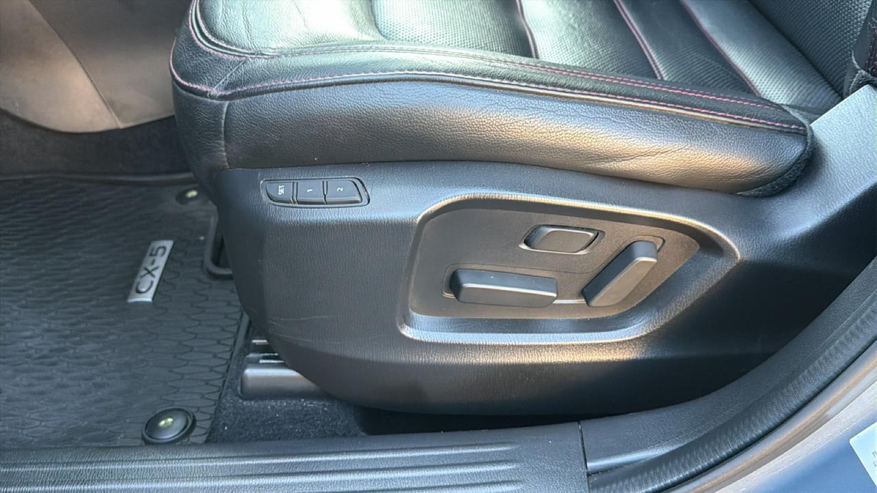 2023 Mazda CX-5 2.5 S Carbon Edition San Antonio TX