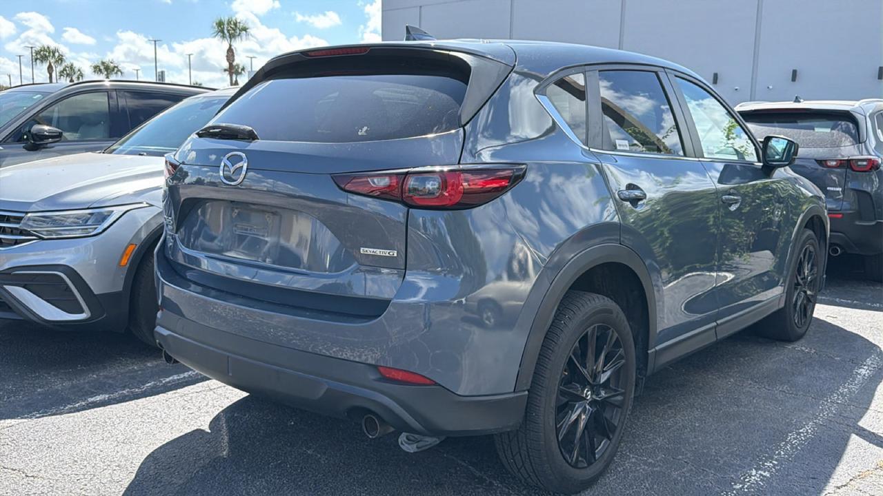 2023 Mazda CX-5 2.5 S Carbon Edition