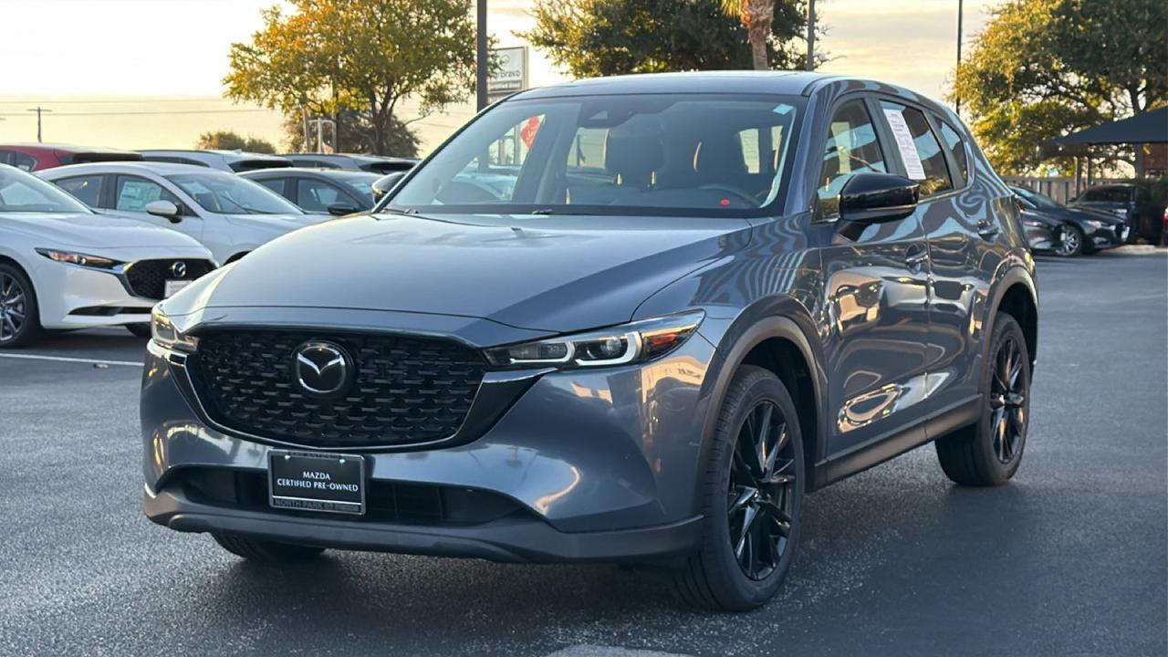 2023 Mazda CX-5 2.5 S Carbon Edition San Antonio TX