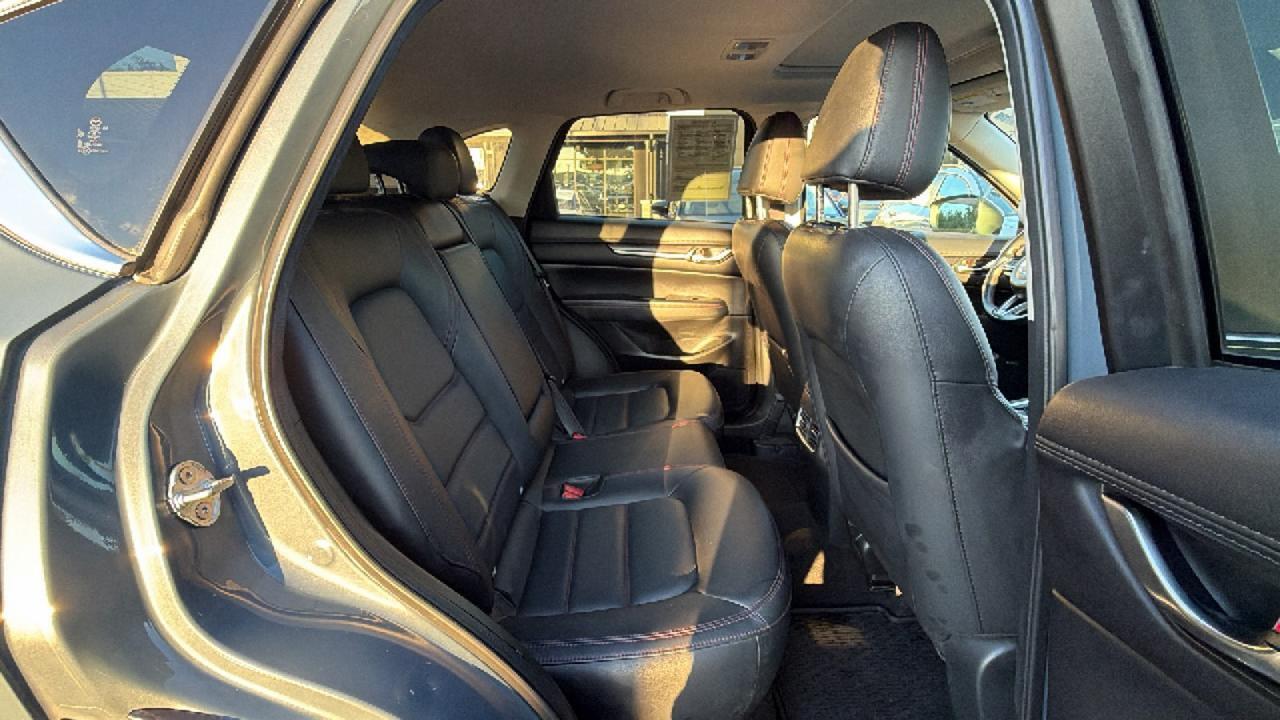 2023 Mazda CX-5 2.5 S Carbon Edition San Antonio TX