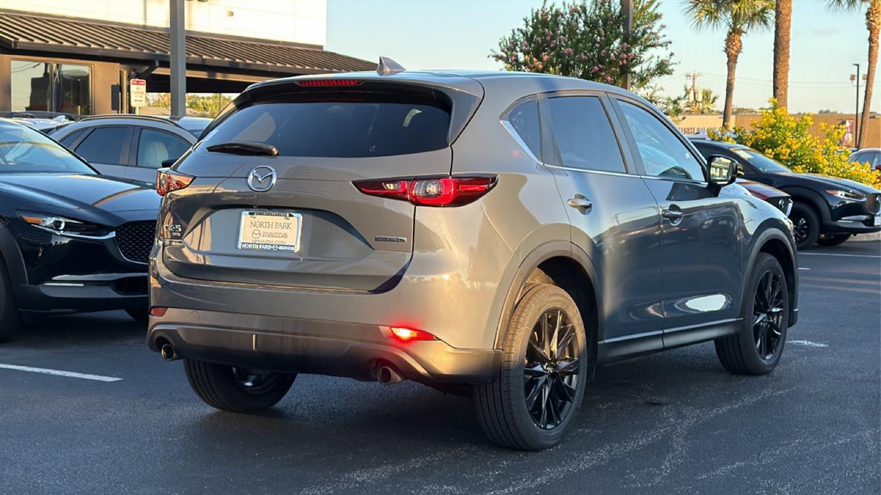 2023 Mazda CX-5 2.5 S Carbon Edition San Antonio TX