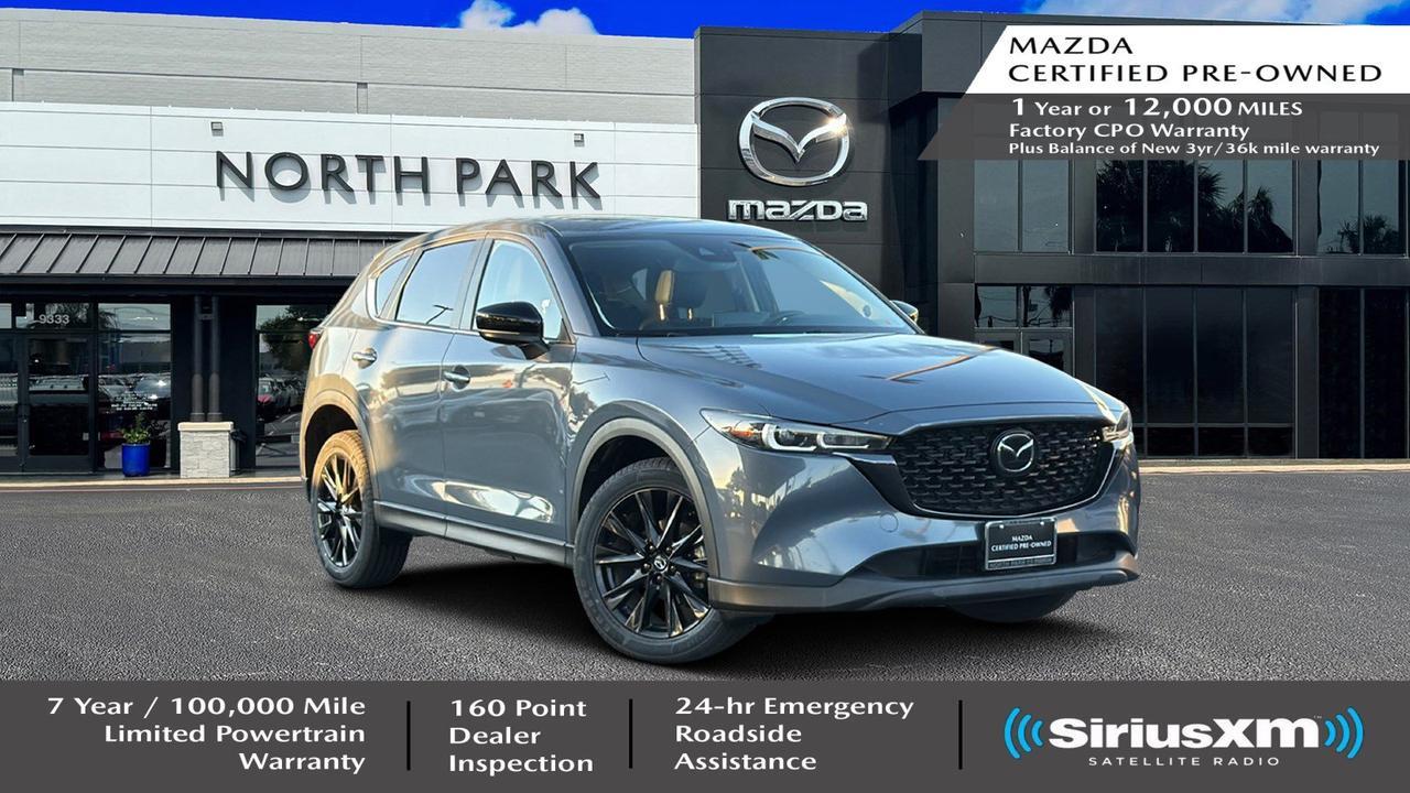 2023 Mazda CX-5 2.5 S Carbon Edition