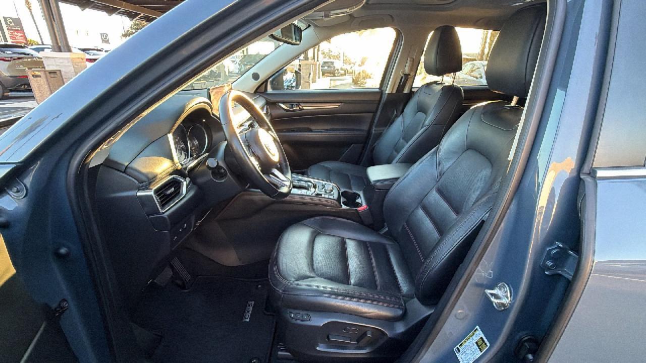 2023 Mazda CX-5 2.5 S Carbon Edition San Antonio TX