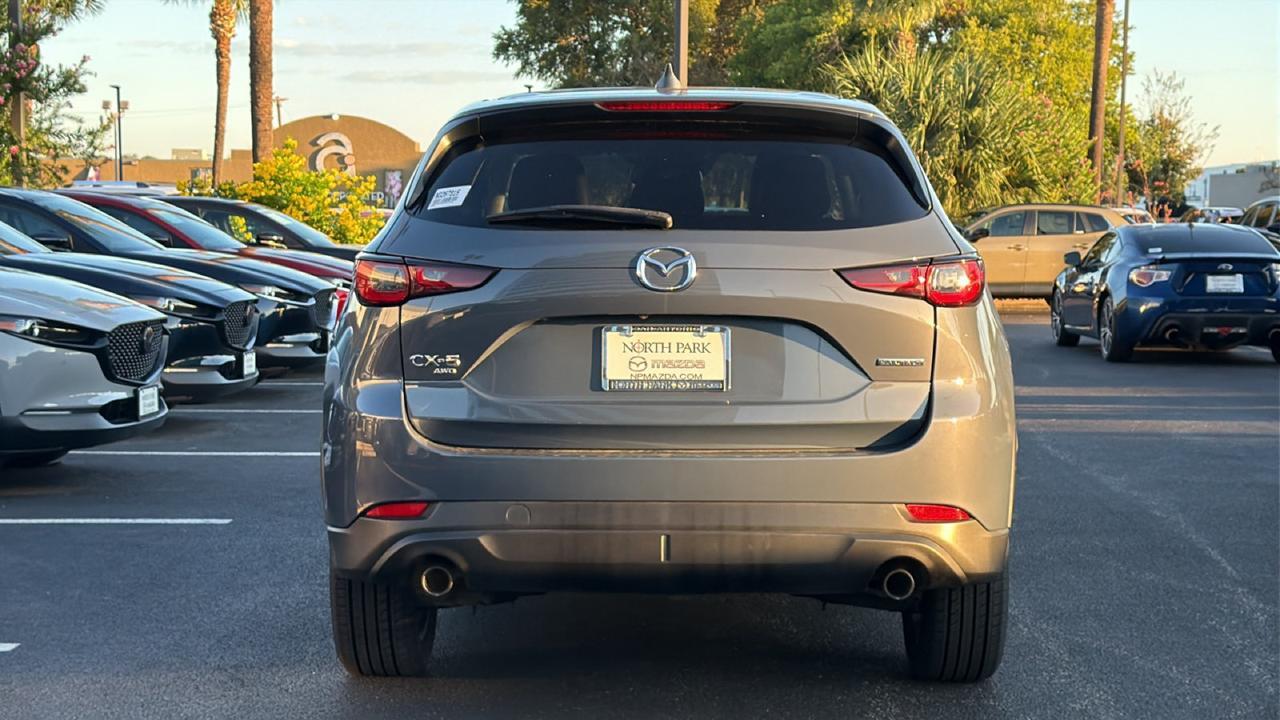 2023 Mazda CX-5 2.5 S Carbon Edition San Antonio TX