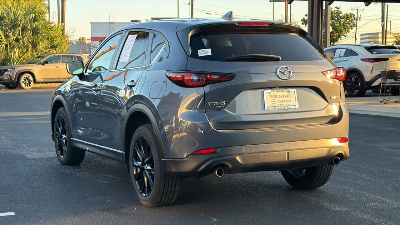 2023 Mazda CX-5 2.5 S Carbon Edition San Antonio TX