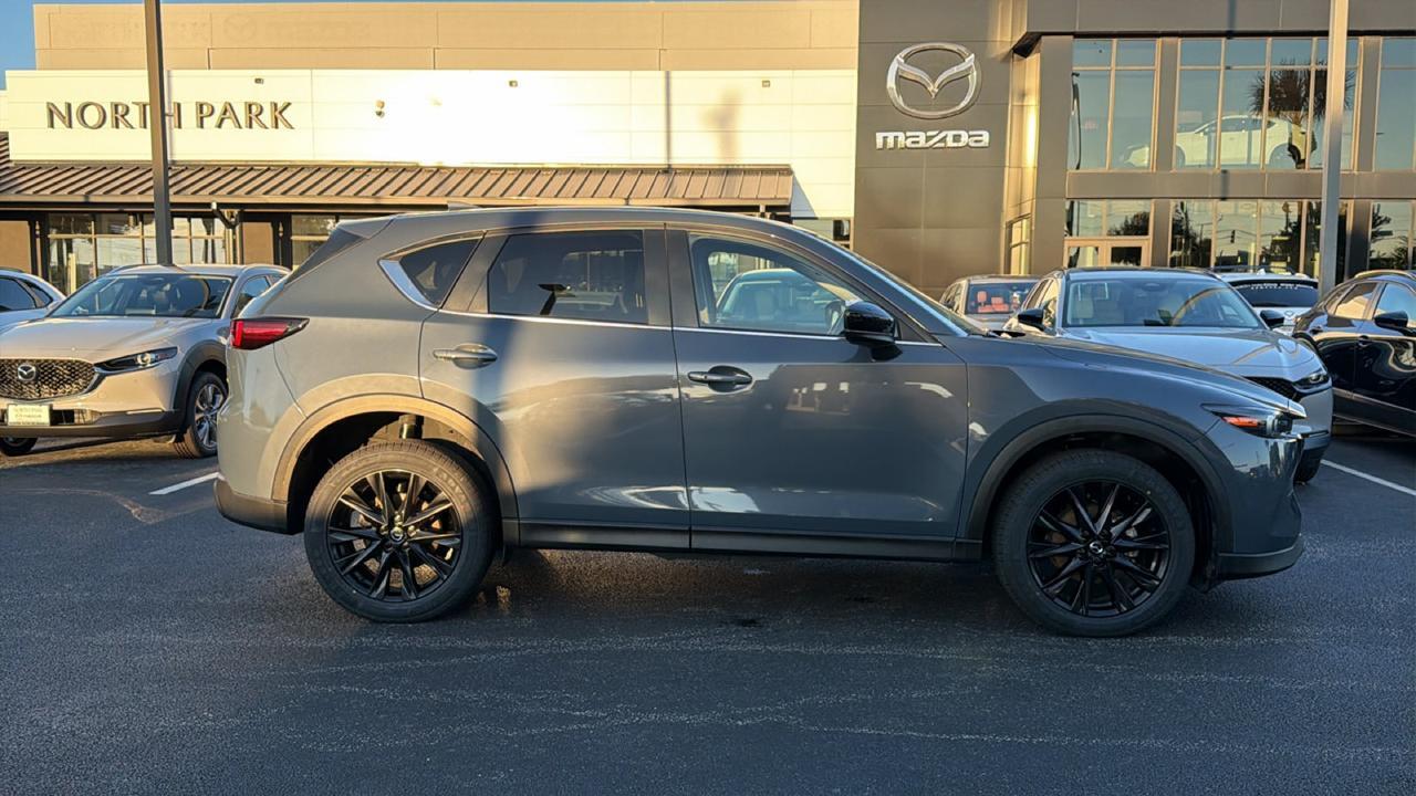 2023 Mazda CX-5 2.5 S Carbon Edition