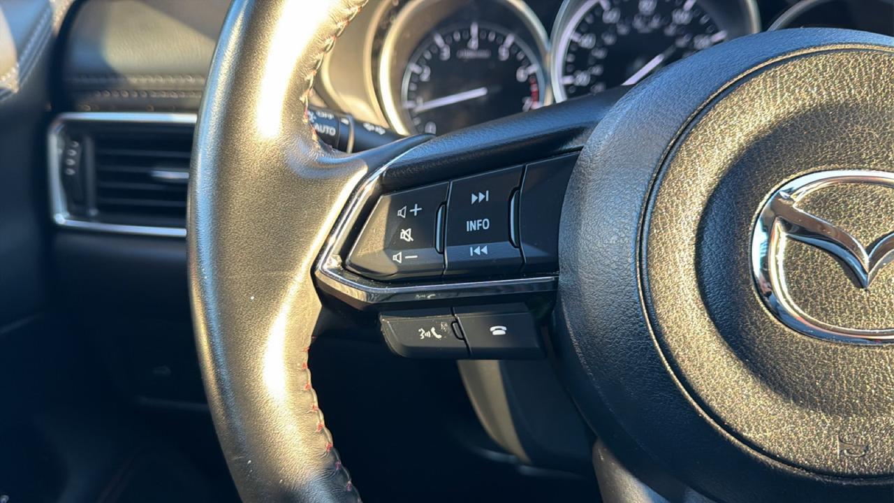 2023 Mazda CX-5 2.5 S Carbon Edition San Antonio TX