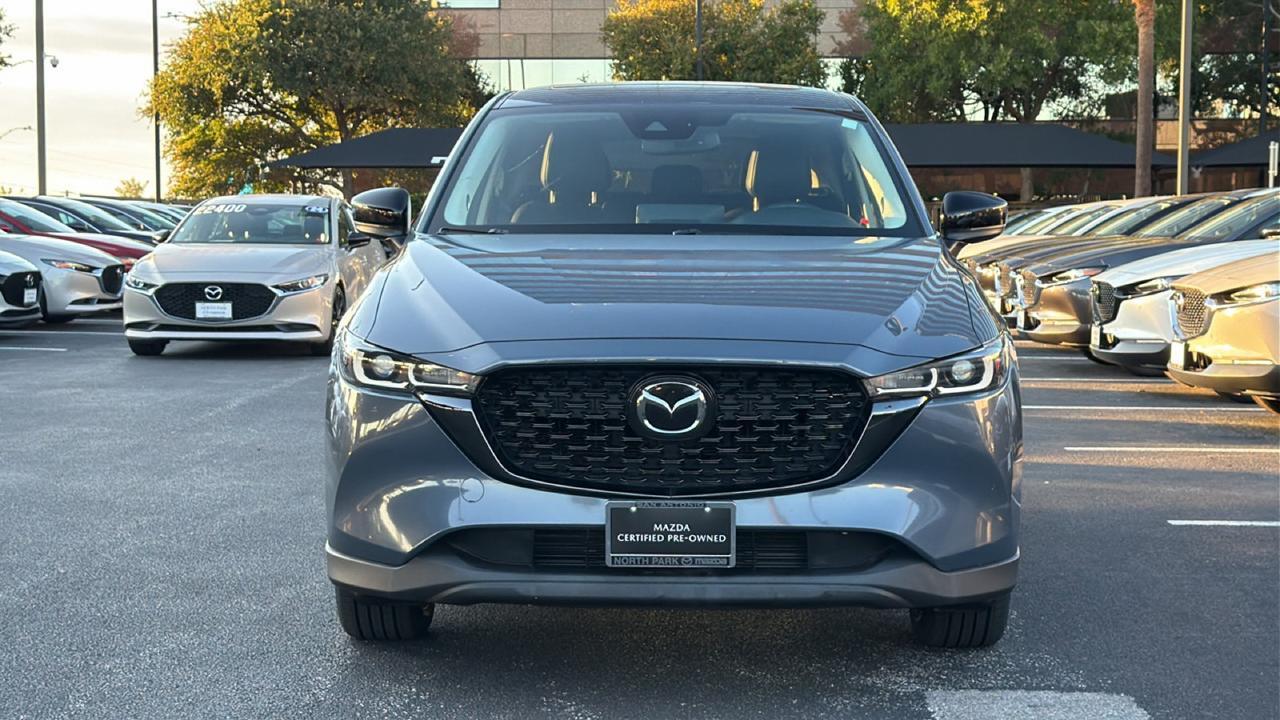 2023 Mazda CX-5 2.5 S Carbon Edition San Antonio TX