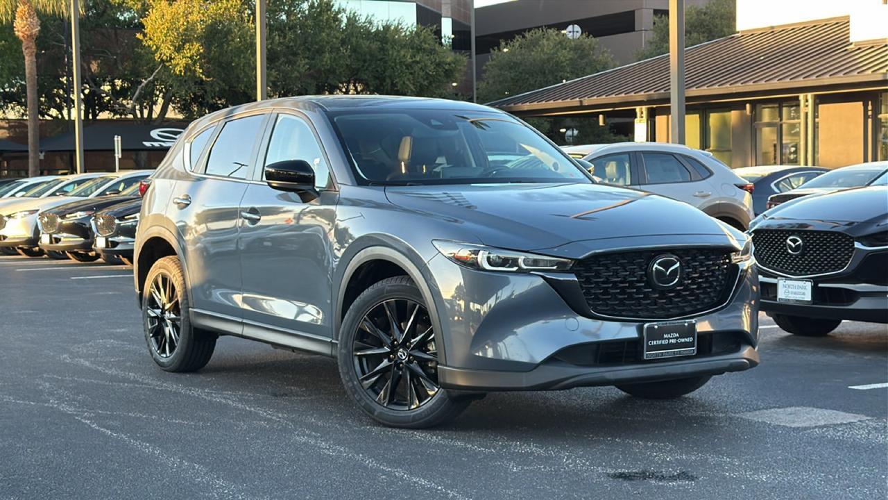 2023 Mazda CX-5 2.5 S Carbon Edition