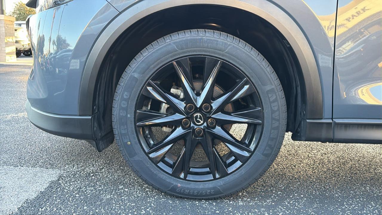 2023 Mazda CX-5 2.5 S Carbon Edition San Antonio TX