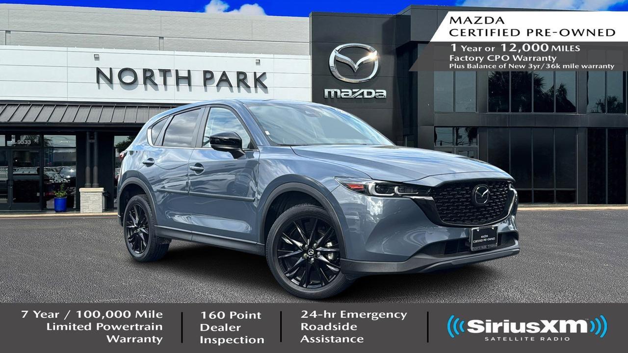 2023 Mazda CX-5 2.5 S Carbon Edition