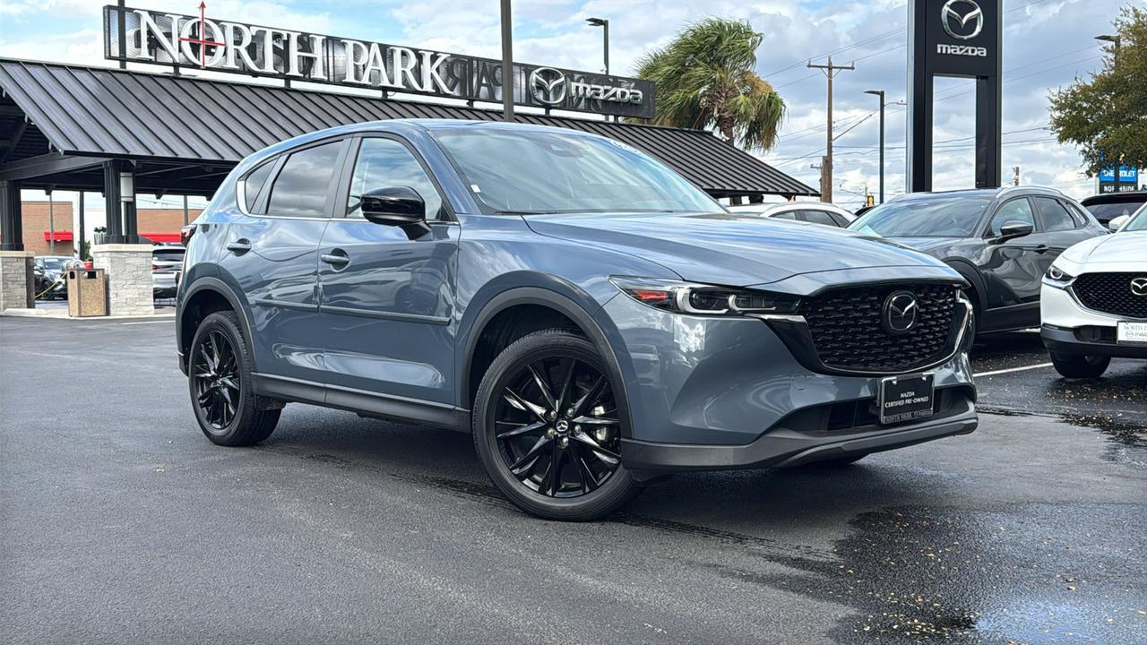 2023 Mazda CX-5 2.5 S Carbon Edition