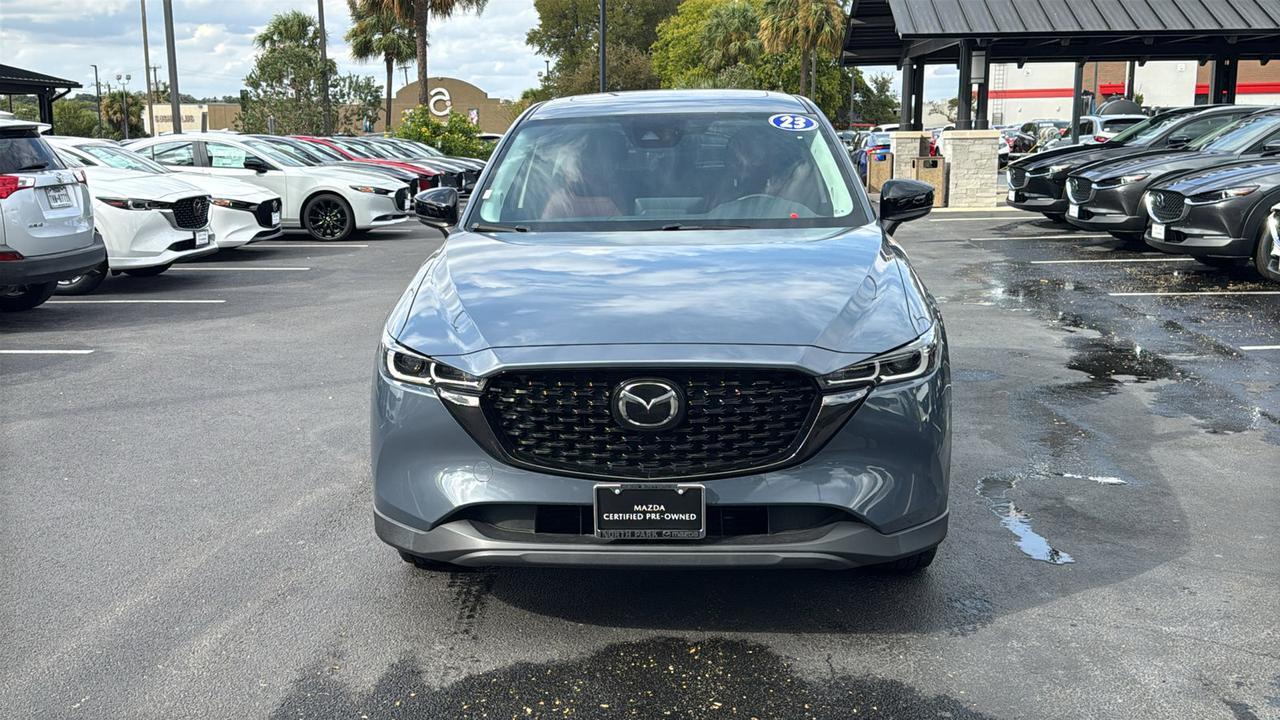 2023 Mazda CX-5 2.5 S Carbon Edition