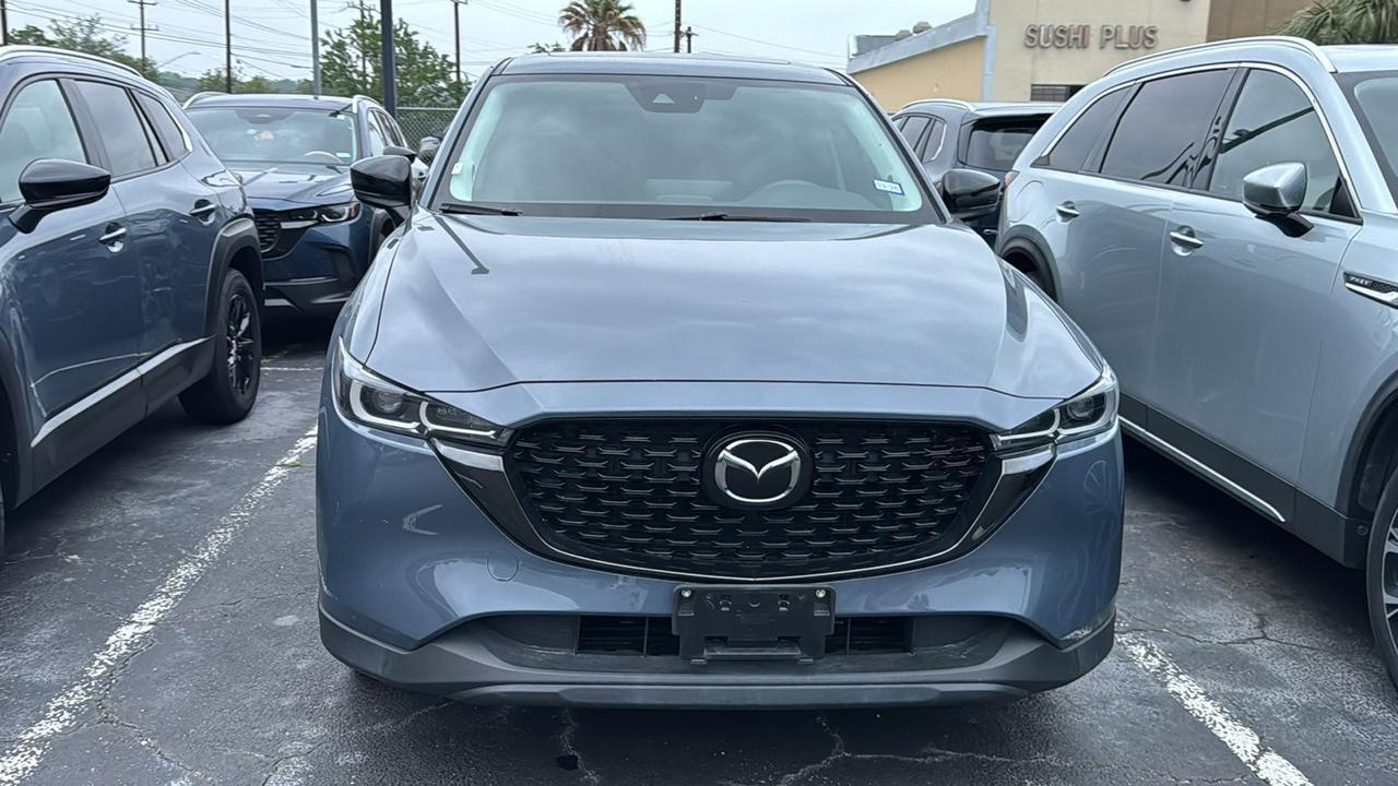 2023 Mazda CX-5 2.5 S Carbon Edition