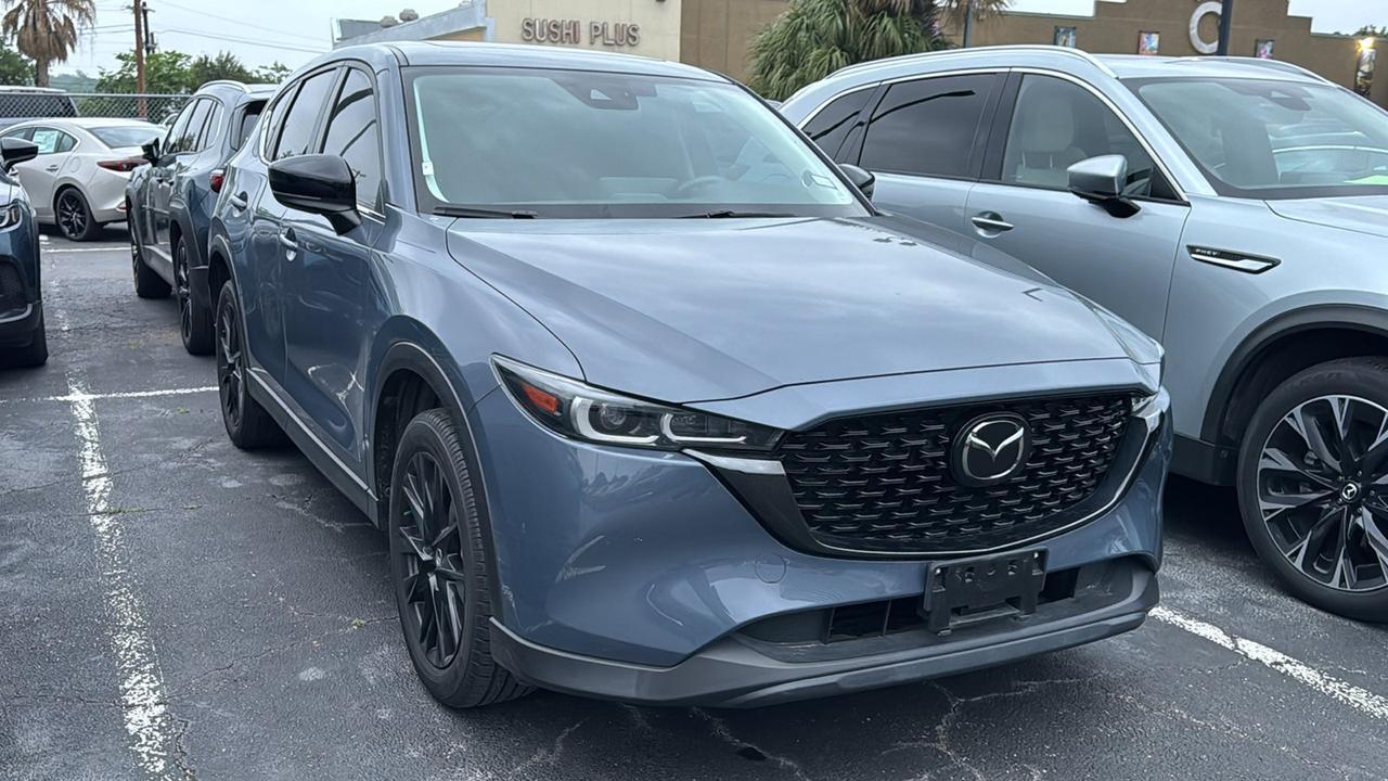 2023 Mazda CX-5 2.5 S Carbon Edition