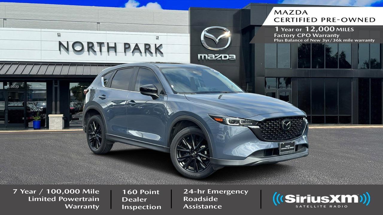 2023 Mazda CX-5