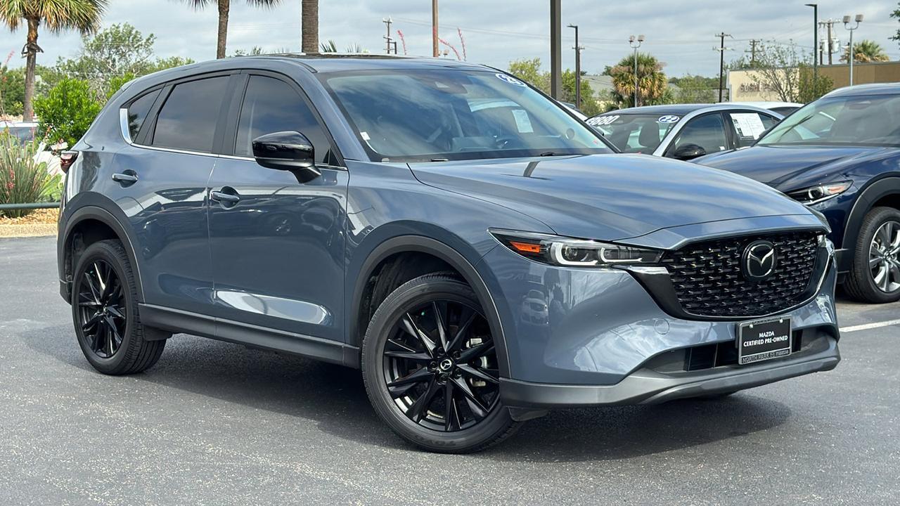 2023 Mazda CX-5 2.5 S Carbon Edition