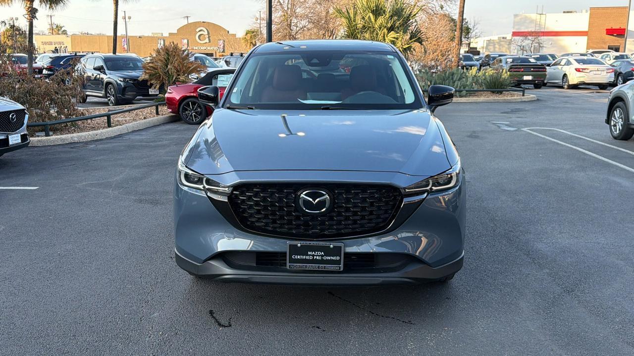 2023 Mazda CX-5 2.5 S Carbon Edition