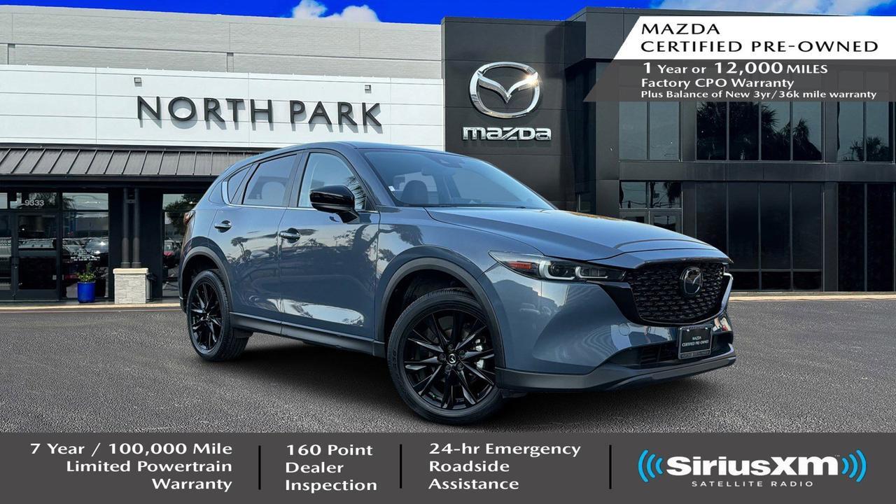 2023 Mazda CX-5
