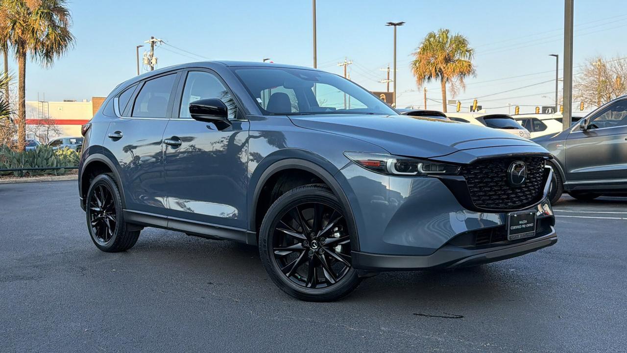 2023 Mazda CX-5 2.5 S Carbon Edition
