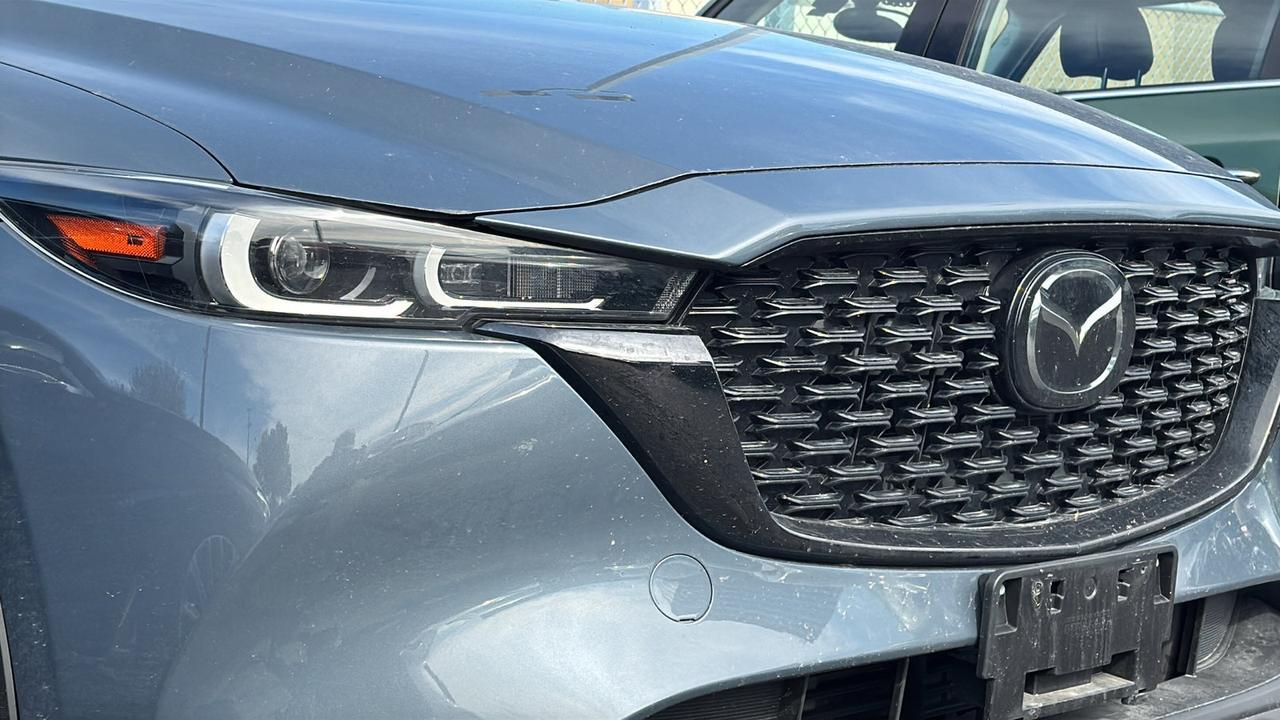 2023 Mazda CX-5 2.5 S Carbon Edition San Antonio TX