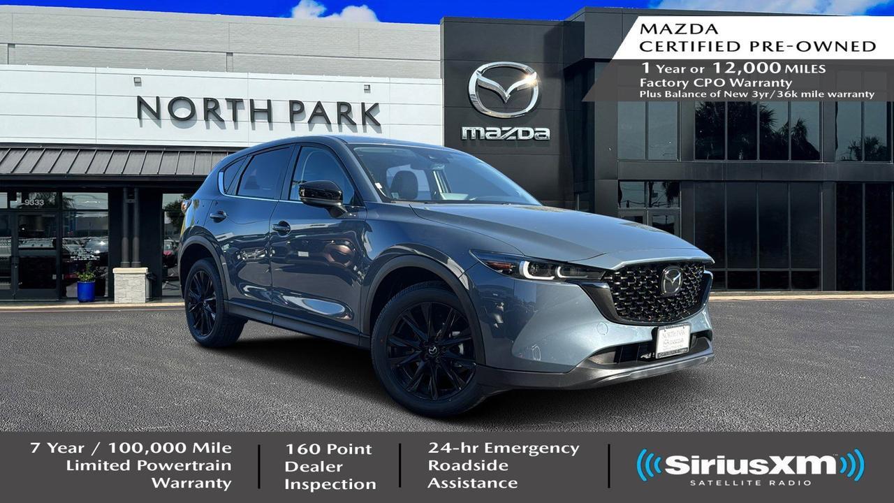2023 Mazda CX-5 2.5 S Carbon Edition