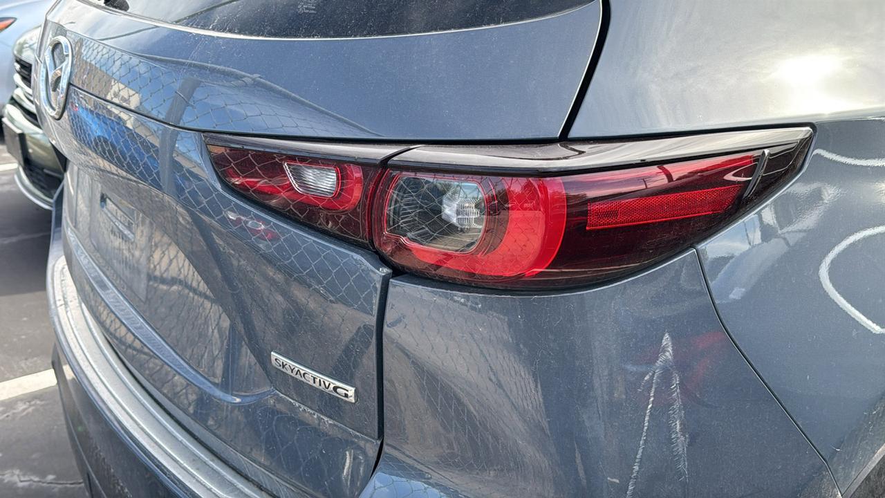 2023 Mazda CX-5 2.5 S Carbon Edition San Antonio TX