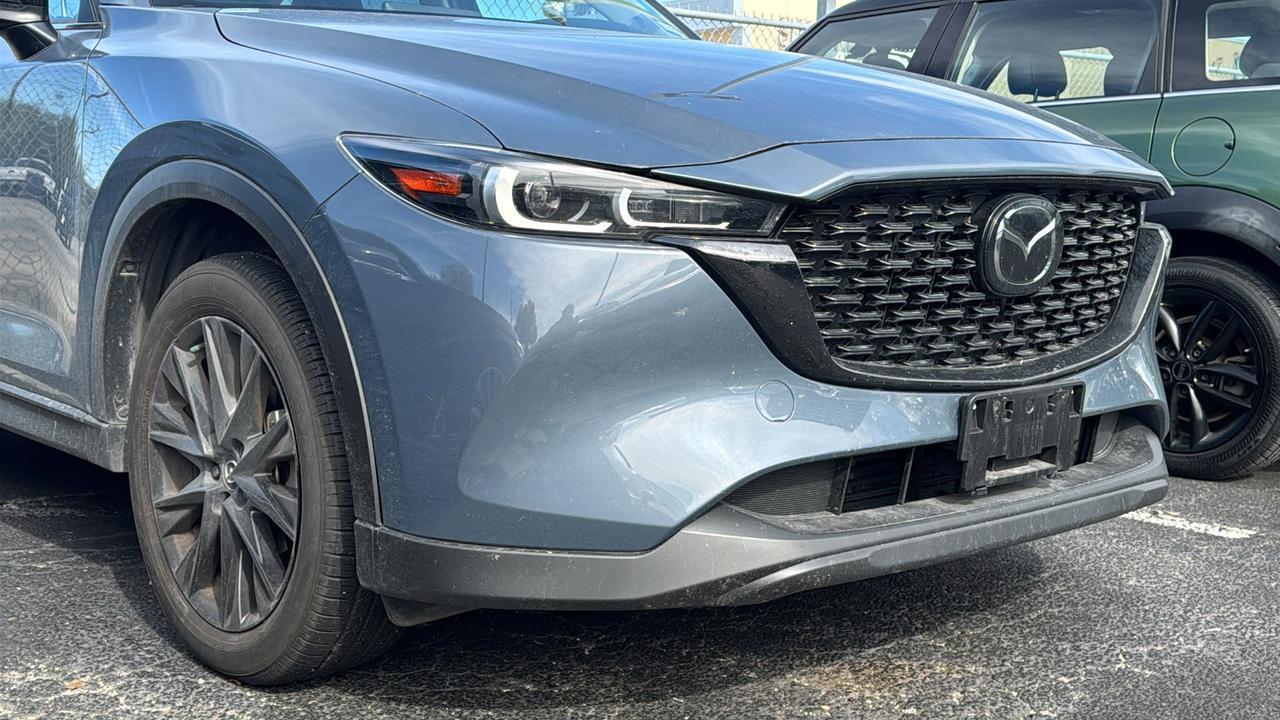 2023 Mazda CX-5 2.5 S Carbon Edition San Antonio TX
