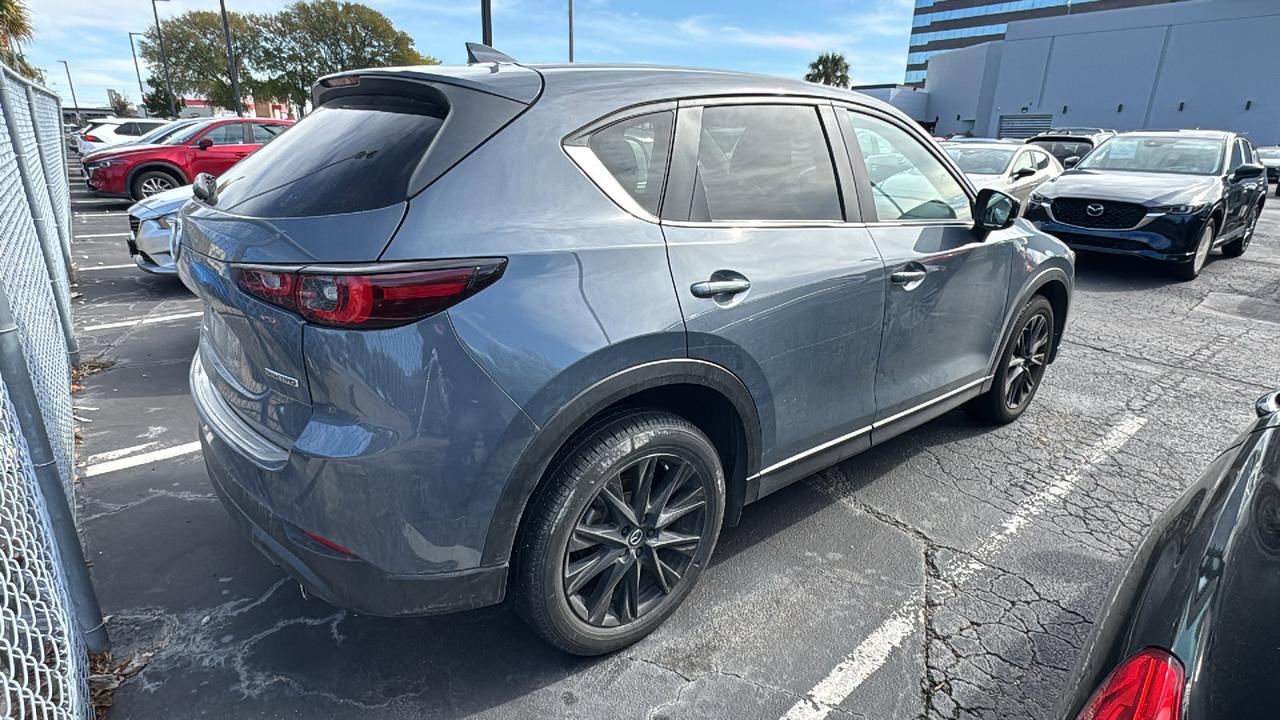 2023 Mazda CX-5 2.5 S Carbon Edition San Antonio TX