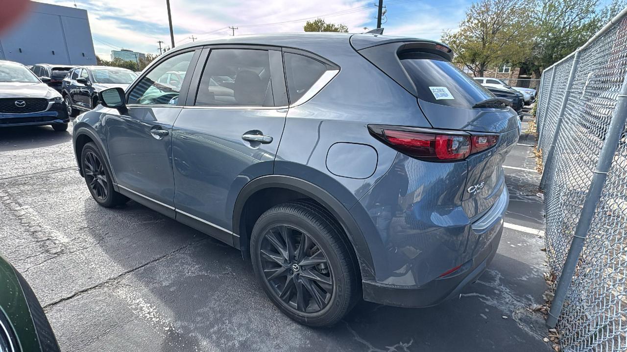 2023 Mazda CX-5 2.5 S Carbon Edition San Antonio TX
