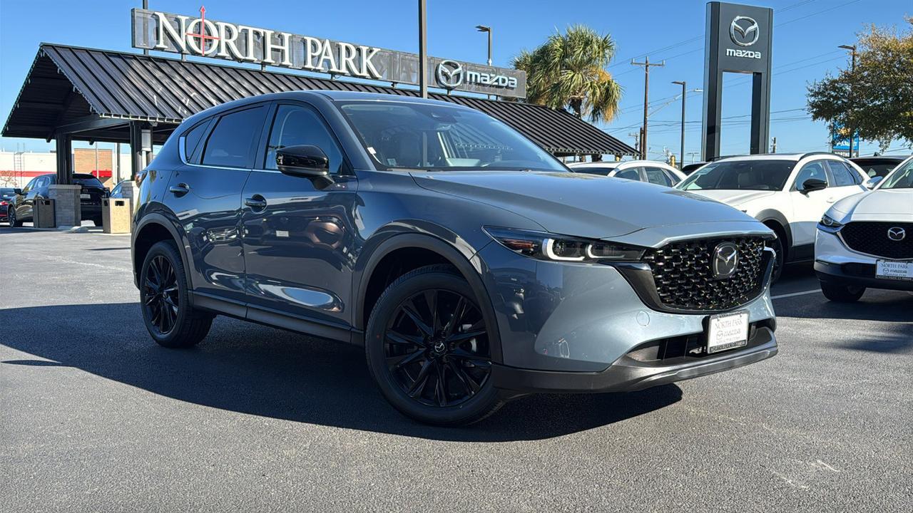 2023 Mazda CX-5 2.5 S Carbon Edition