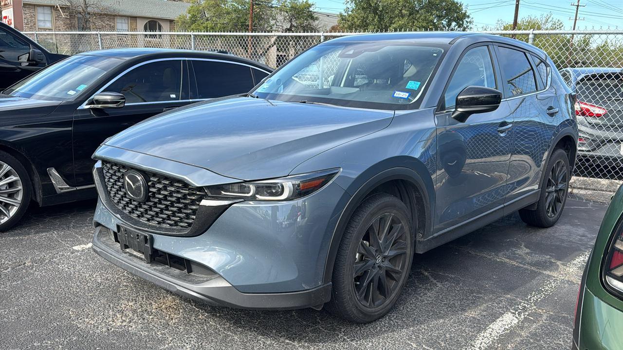 2023 Mazda CX-5 2.5 S Carbon Edition San Antonio TX