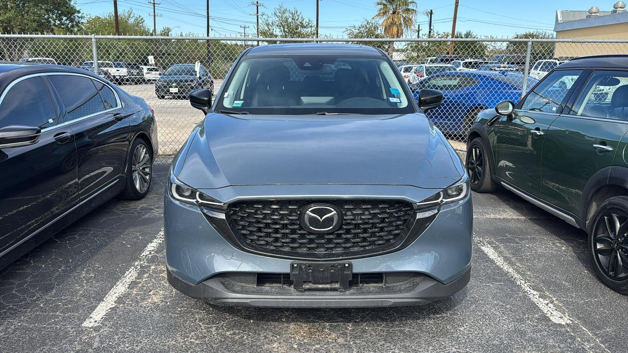 2023 Mazda CX-5 2.5 S Carbon Edition San Antonio TX