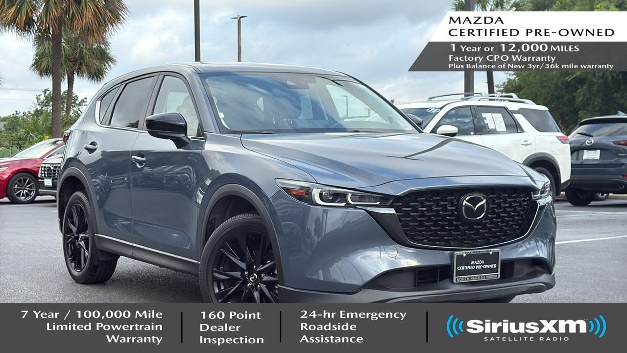 2023 Mazda CX-5