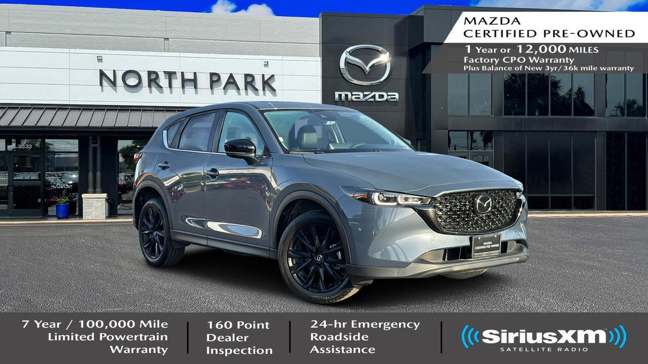 2023 Mazda CX-5