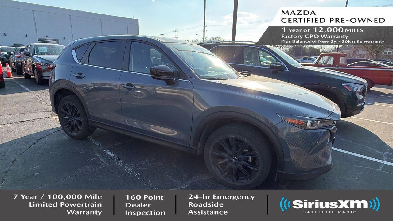 2023 Mazda CX-5 2.5 S Carbon Edition