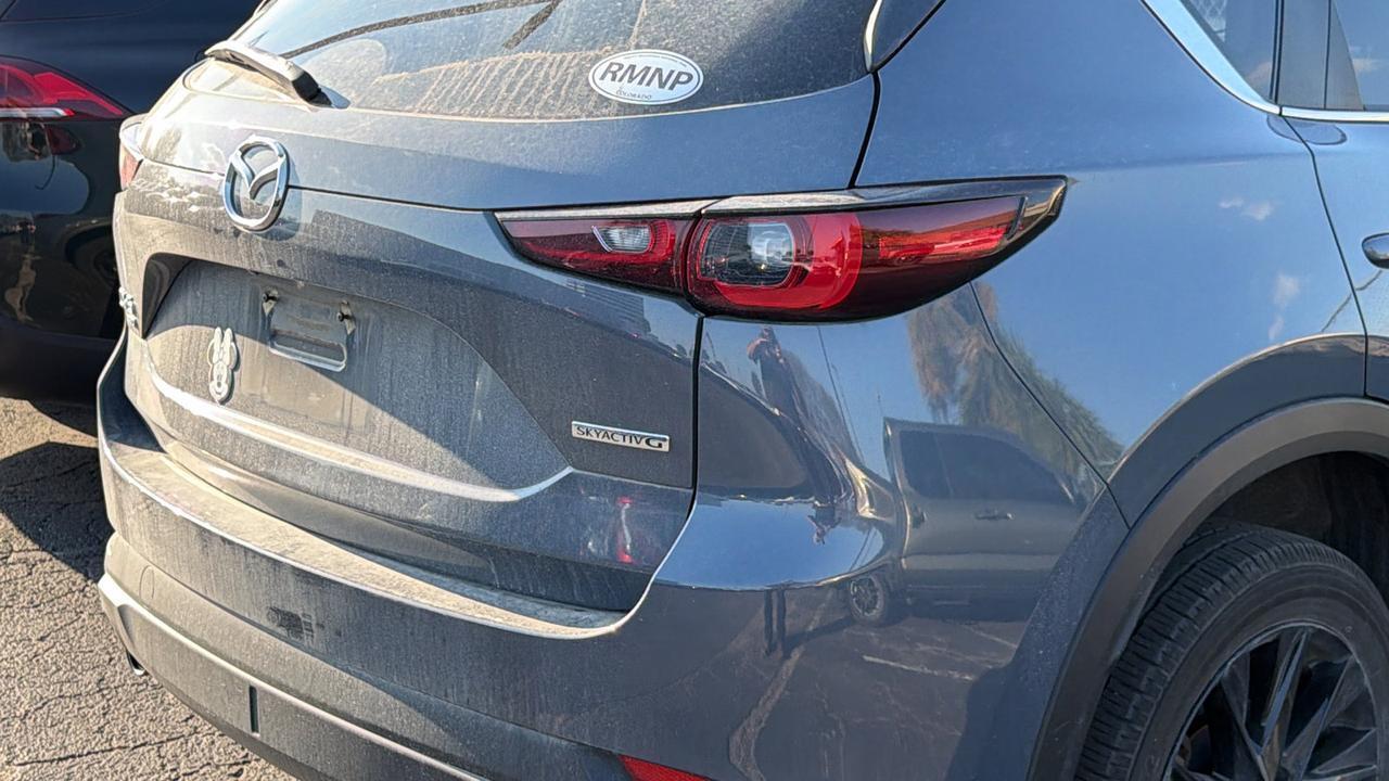 2023 Mazda CX-5 2.5 S Carbon Edition San Antonio TX