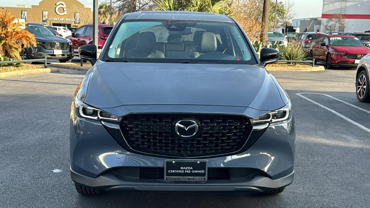 2023 Mazda CX-5 2.5 S Carbon Edition
