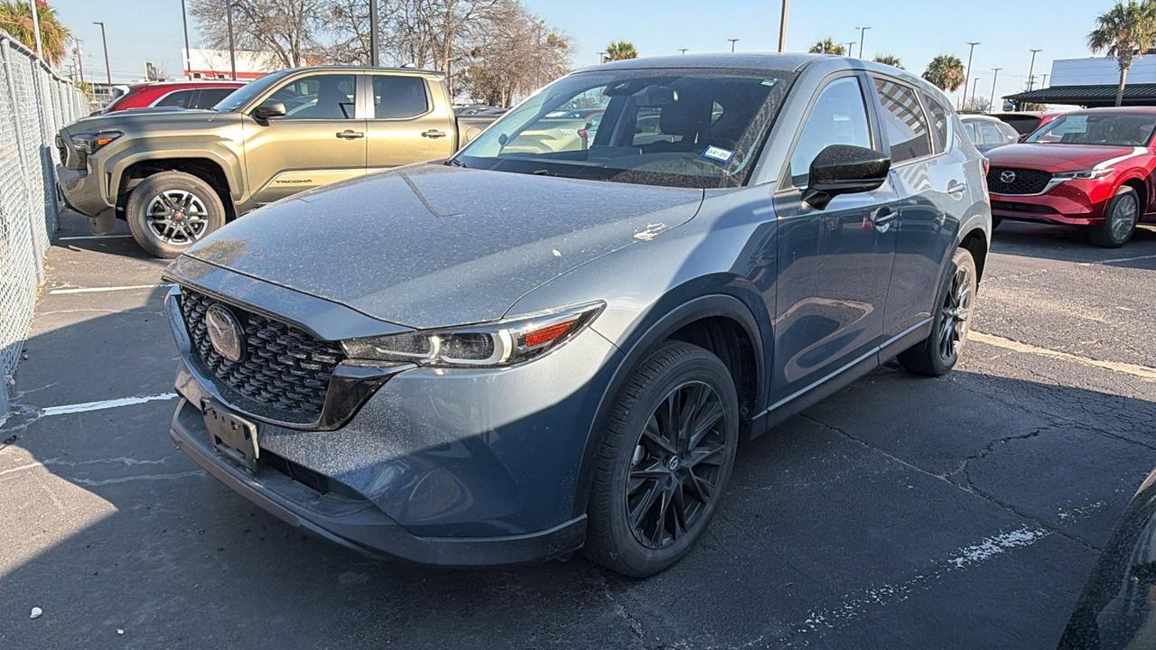 2023 Mazda CX-5 2.5 S Carbon Edition