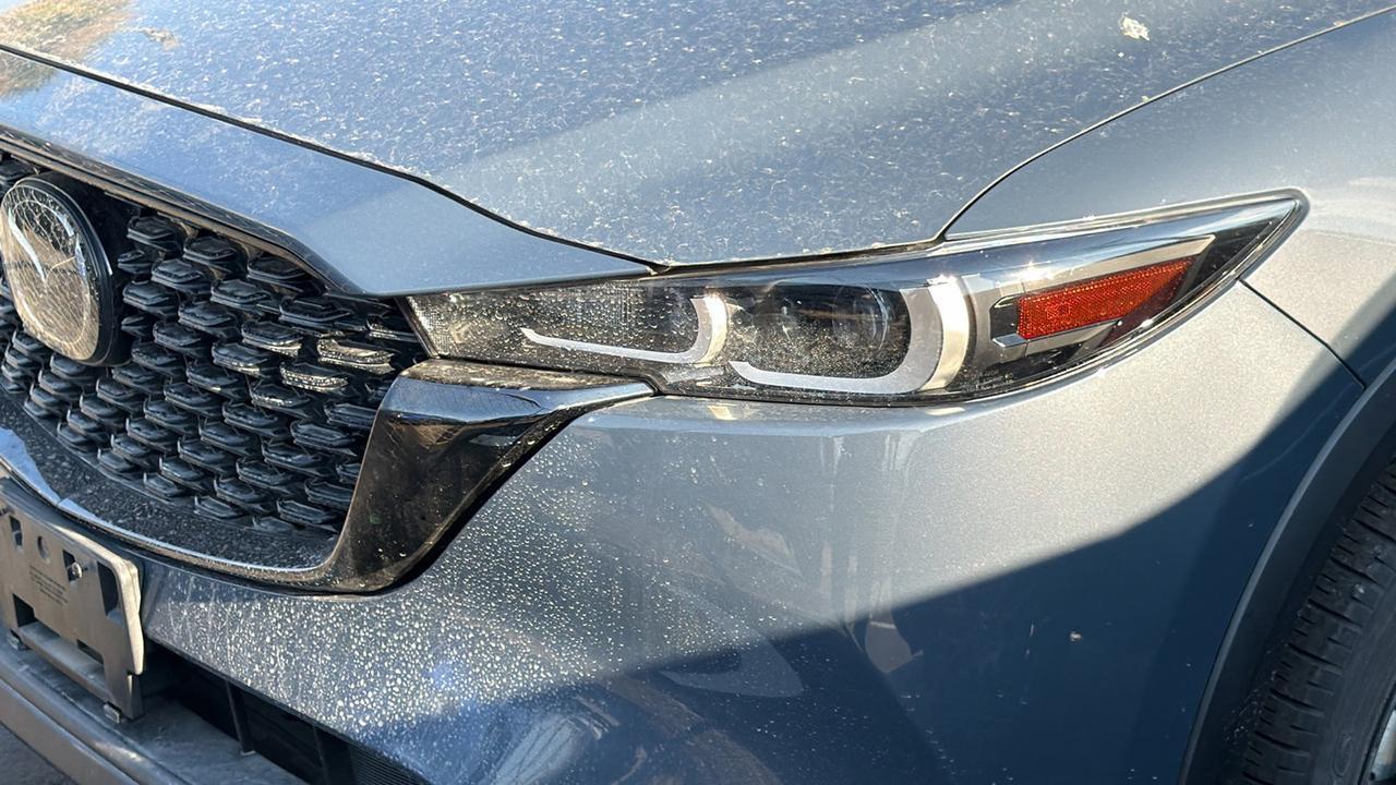 2023 Mazda CX-5 2.5 S Carbon Edition San Antonio TX