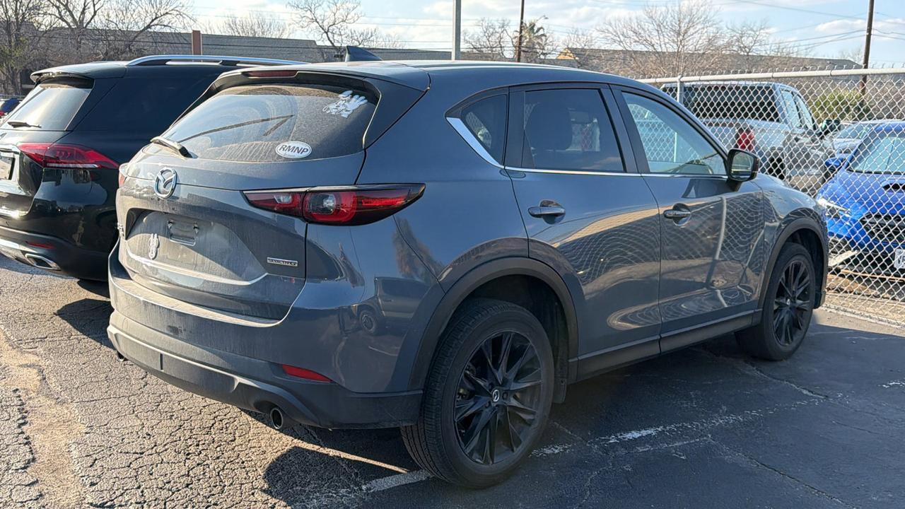 2023 Mazda CX-5 2.5 S Carbon Edition San Antonio TX