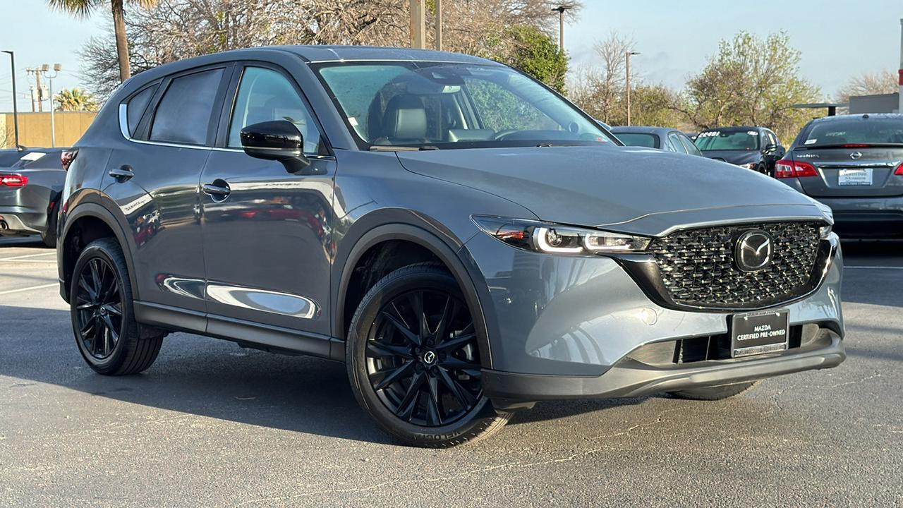 2023 Mazda CX-5 2.5 S Carbon Edition