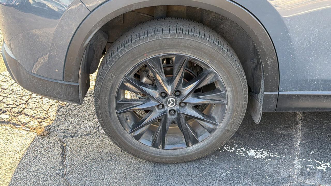 2023 Mazda CX-5 2.5 S Carbon Edition San Antonio TX