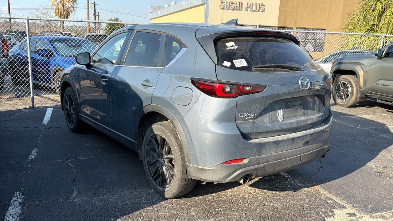 2023 Mazda CX-5 2.5 S Carbon Edition