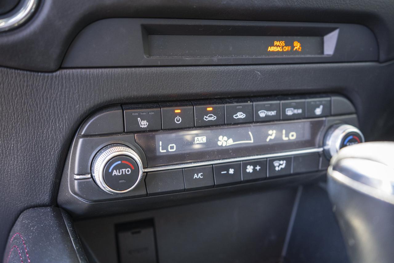 2023 Mazda CX-5 2.5 S Carbon Edition San Antonio TX